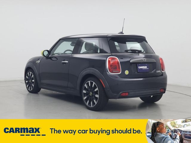 2020 MINI Cooper Hardtop SE