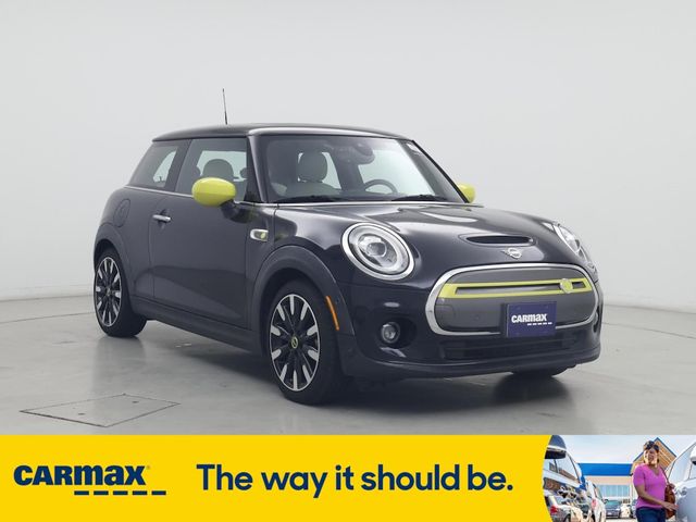 2020 MINI Cooper Hardtop SE