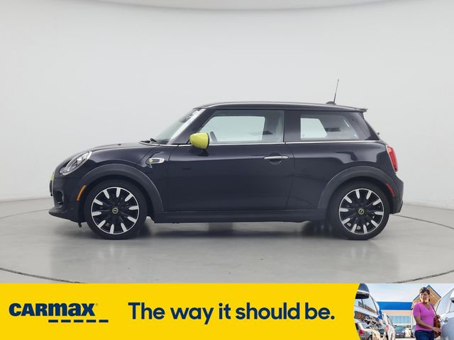 2020 MINI Cooper Hardtop SE