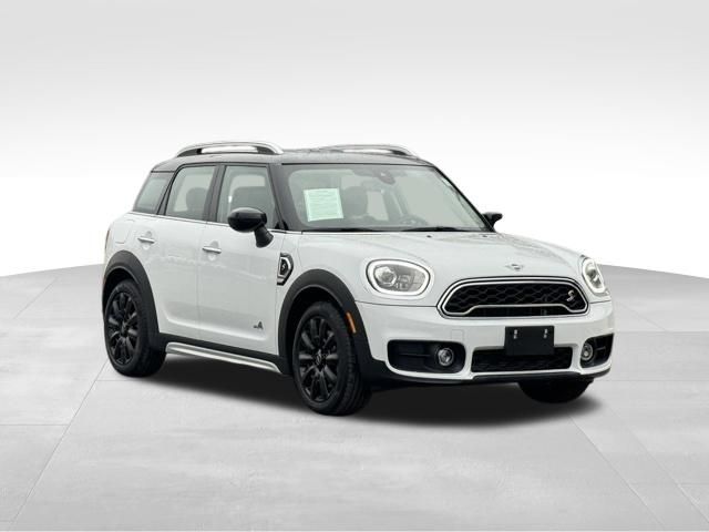 2020 MINI Cooper Countryman S