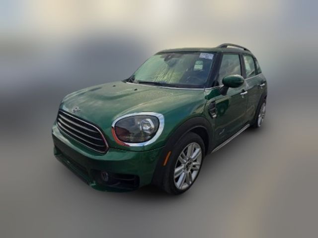 2020 MINI Cooper Countryman Base