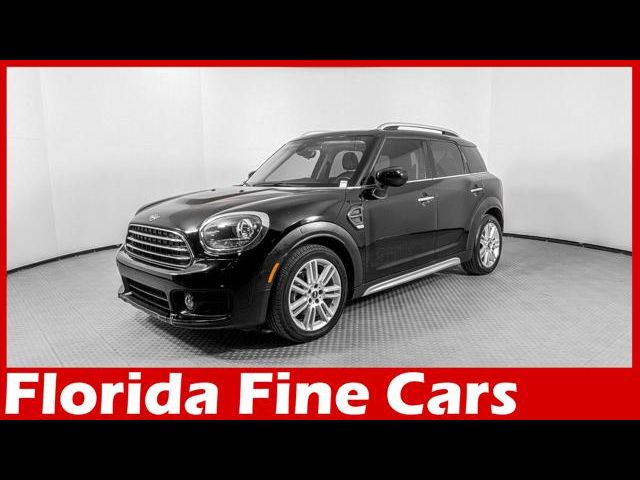 2020 MINI Cooper Countryman Base