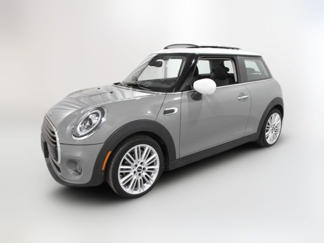 2020 MINI Cooper Hardtop Base