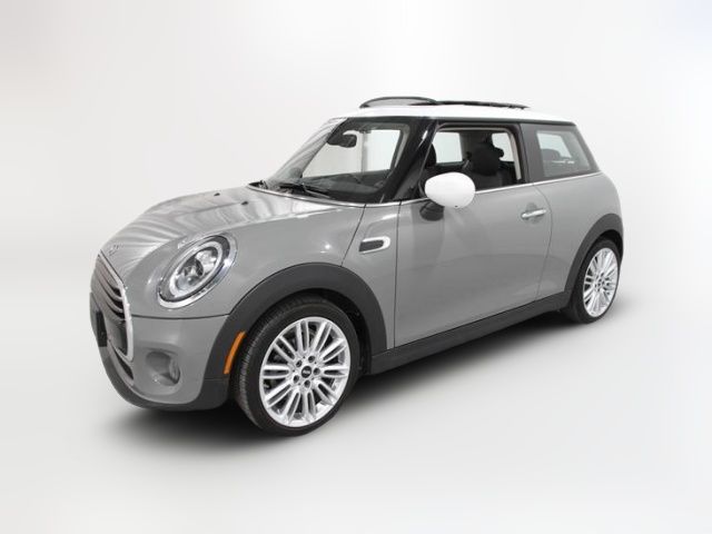 2020 MINI Cooper Hardtop Base