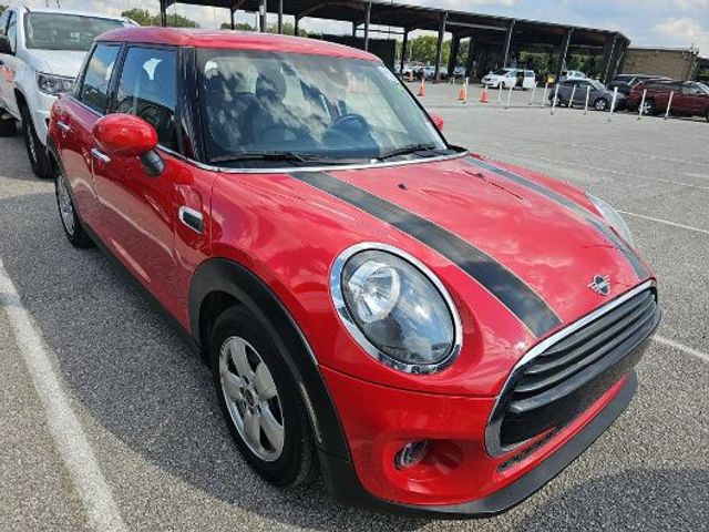 2020 MINI Cooper Hardtop Base