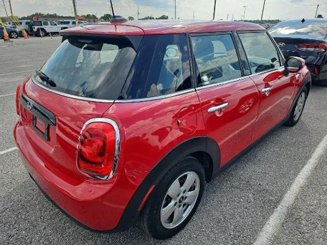 2020 MINI Cooper Hardtop Base