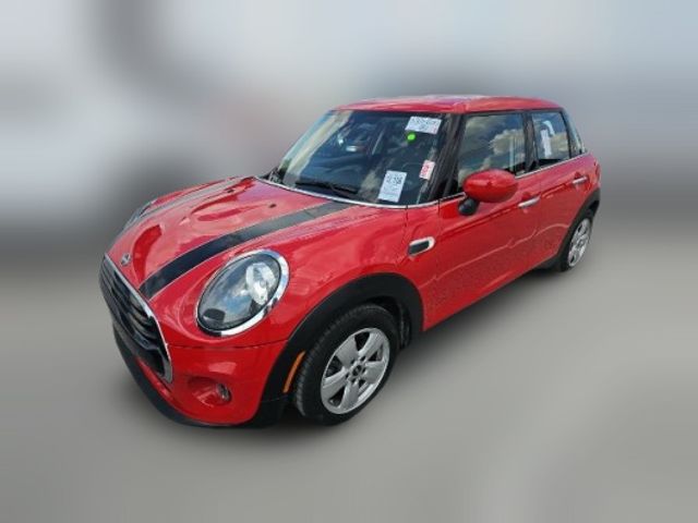 2020 MINI Cooper Hardtop Base