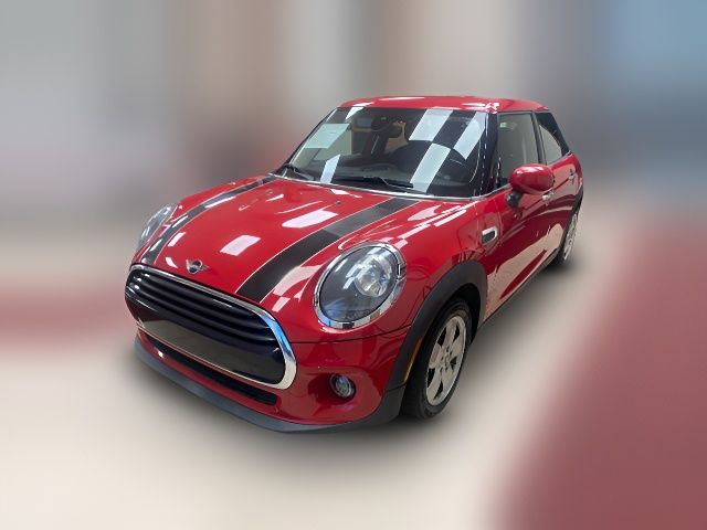 2020 MINI Cooper Hardtop Base