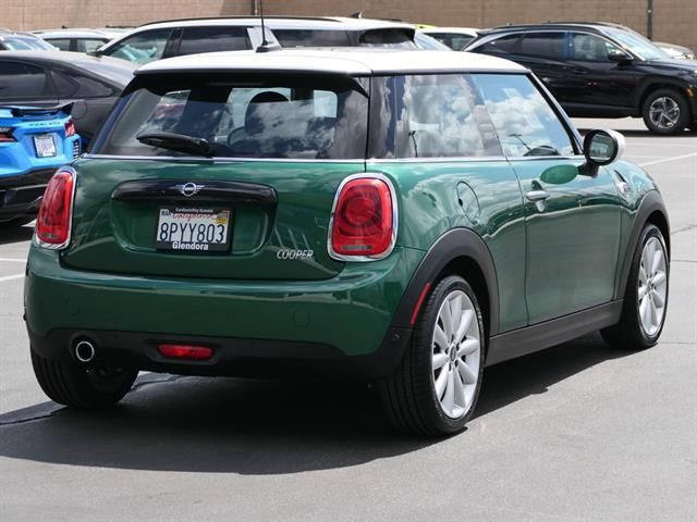 2020 MINI Cooper Hardtop Oxford Edition