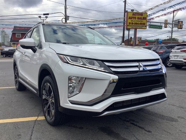 2020 Mitsubishi Eclipse Cross SEL