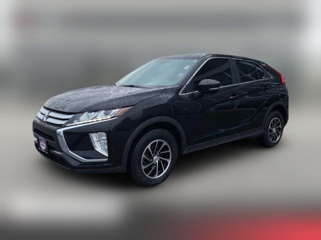 2020 Mitsubishi Eclipse Cross ES