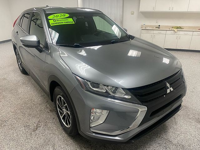 2020 Mitsubishi Eclipse Cross ES