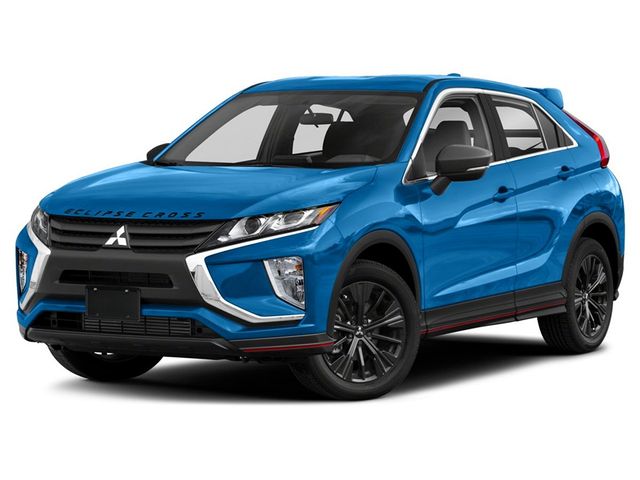 2020 Mitsubishi Eclipse Cross 