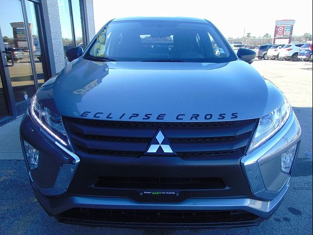 2020 Mitsubishi Eclipse Cross LE