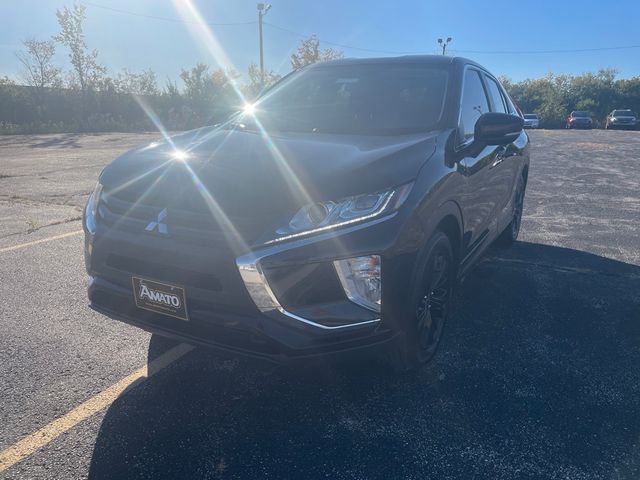 2020 Mitsubishi Eclipse Cross LE