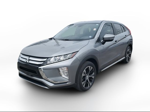 2020 Mitsubishi Eclipse Cross 