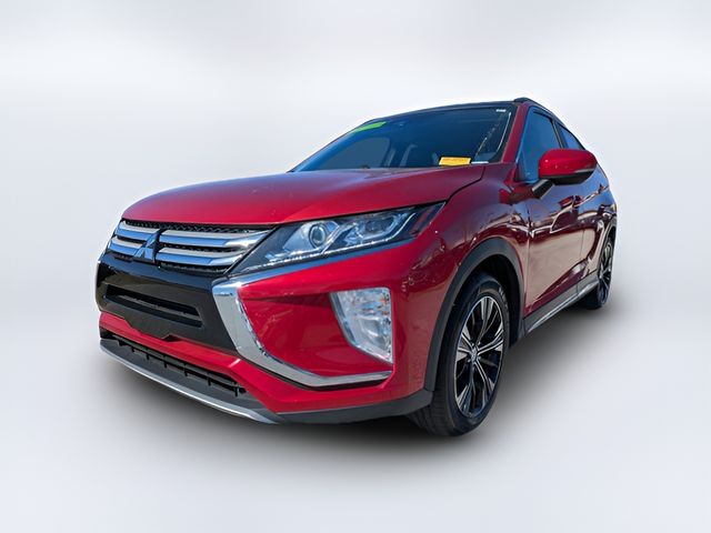 2020 Mitsubishi Eclipse Cross 