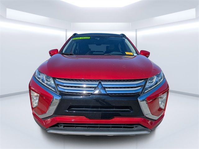 2020 Mitsubishi Eclipse Cross 