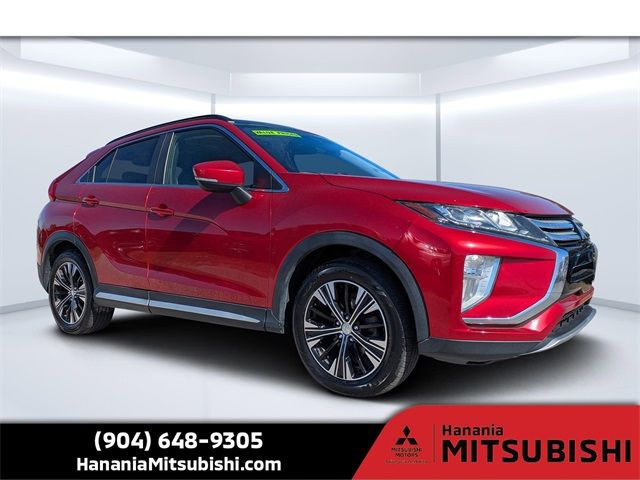 2020 Mitsubishi Eclipse Cross 