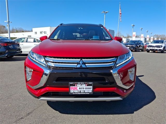 2020 Mitsubishi Eclipse Cross 