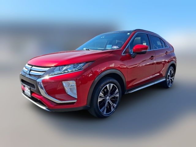 2020 Mitsubishi Eclipse Cross 