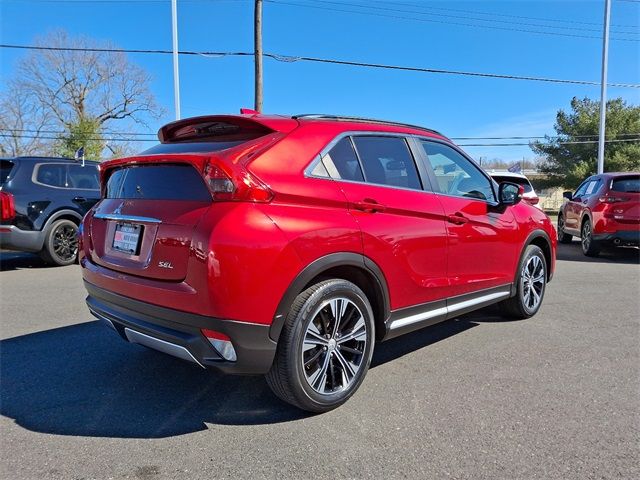 2020 Mitsubishi Eclipse Cross 