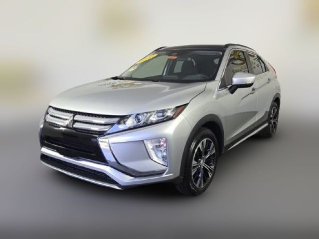 2020 Mitsubishi Eclipse Cross SE