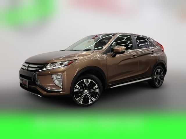 2020 Mitsubishi Eclipse Cross SE