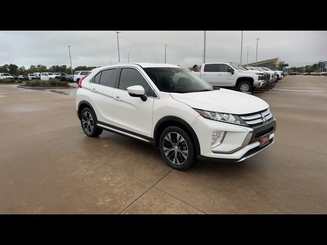 2020 Mitsubishi Eclipse Cross 