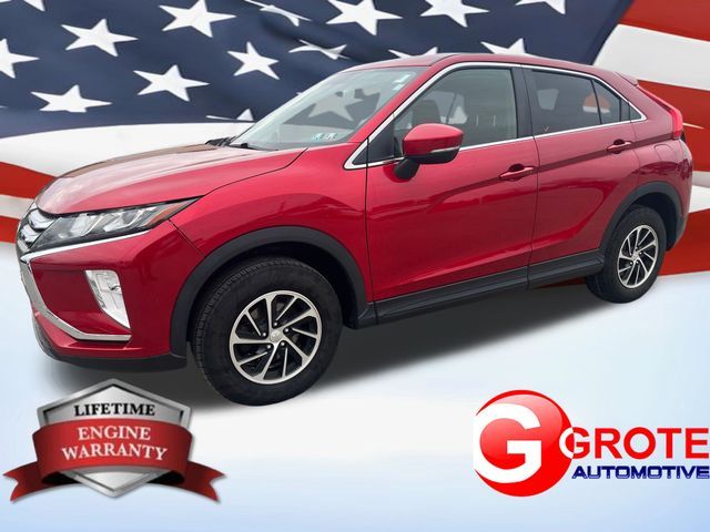 2020 Mitsubishi Eclipse Cross ES