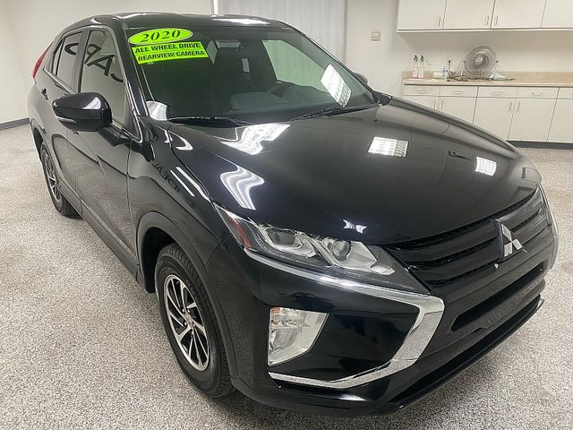 2020 Mitsubishi Eclipse Cross ES