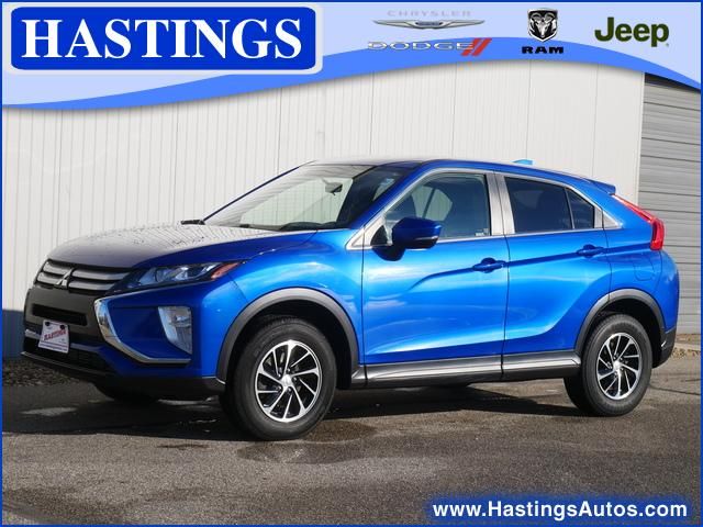 2020 Mitsubishi Eclipse Cross ES