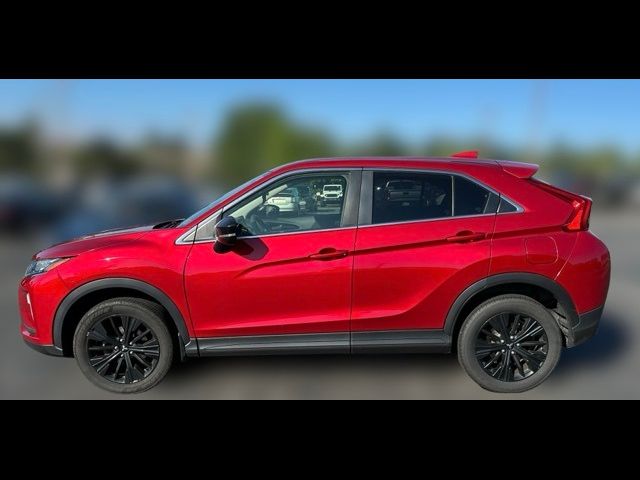 2020 Mitsubishi Eclipse Cross 