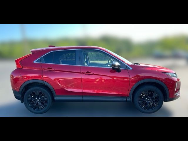 2020 Mitsubishi Eclipse Cross 