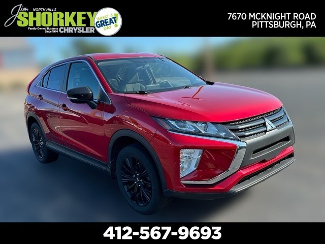 2020 Mitsubishi Eclipse Cross 