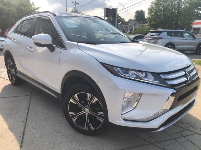 2020 Mitsubishi Eclipse Cross SEL