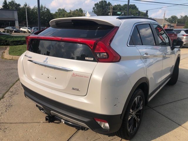 2020 Mitsubishi Eclipse Cross SEL