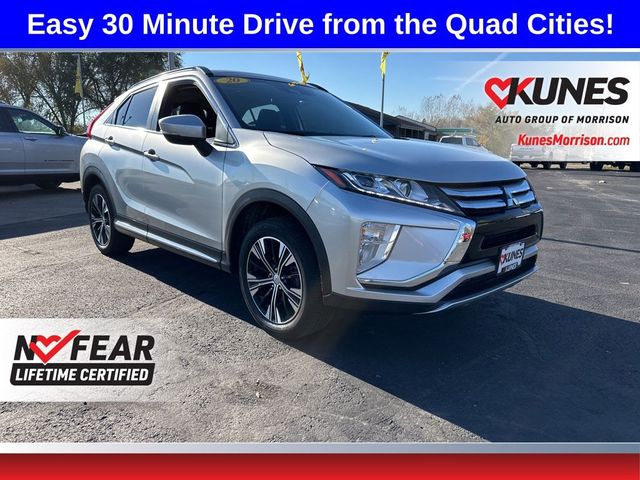 2020 Mitsubishi Eclipse Cross SEL