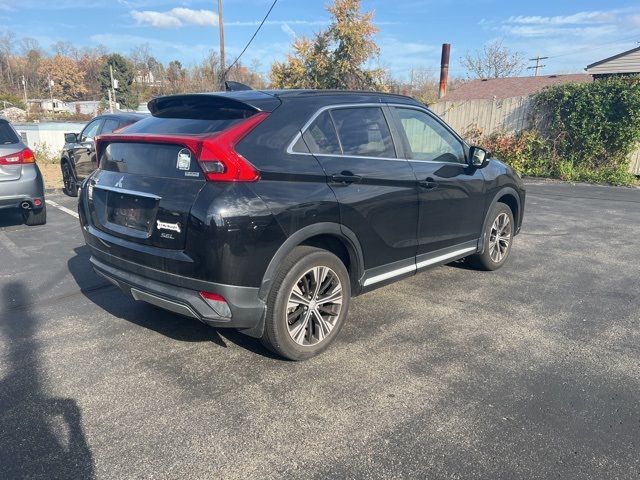 2020 Mitsubishi Eclipse Cross SEL