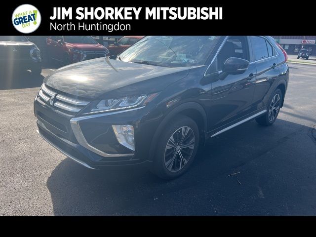 2020 Mitsubishi Eclipse Cross SEL