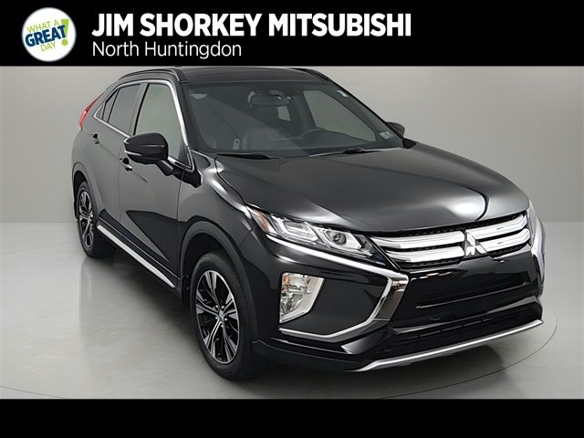 2020 Mitsubishi Eclipse Cross SEL