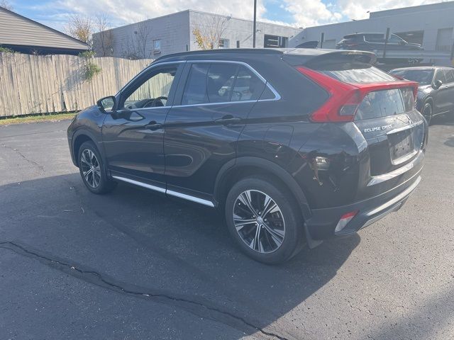 2020 Mitsubishi Eclipse Cross SEL