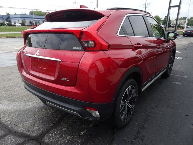 2020 Mitsubishi Eclipse Cross SEL