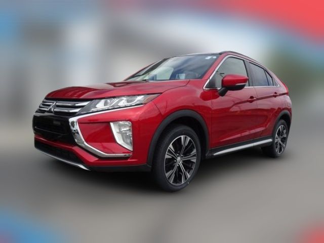 2020 Mitsubishi Eclipse Cross SEL