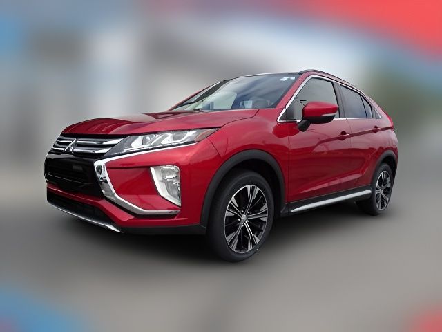 2020 Mitsubishi Eclipse Cross SEL