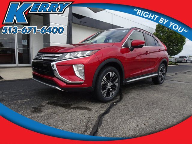 2020 Mitsubishi Eclipse Cross SEL