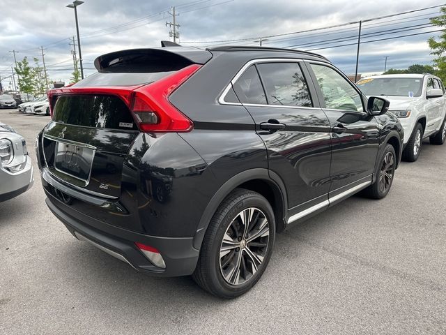 2020 Mitsubishi Eclipse Cross SE