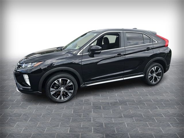 2020 Mitsubishi Eclipse Cross 