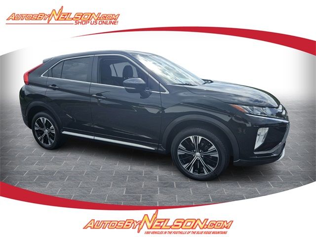 2020 Mitsubishi Eclipse Cross 