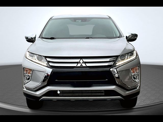 2020 Mitsubishi Eclipse Cross 
